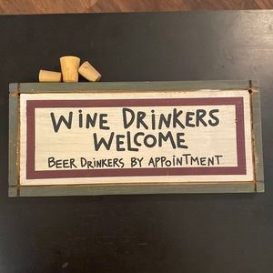 Mountable Real Wood Funny Wall Decor